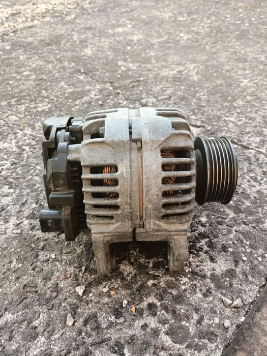 Генератор, стартер LT35