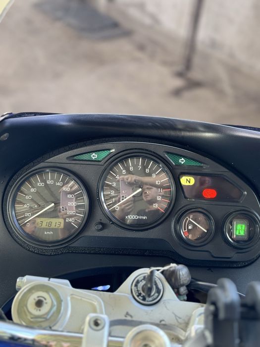 Suzuki GSX600F Свіжопригнаний