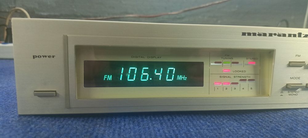 Marantz tuner ST450L