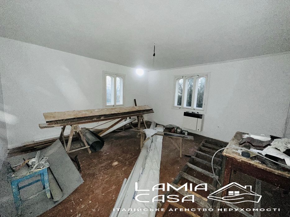 Продаж будиночка в Мигово з ділянкою