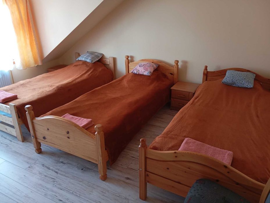 Pokoje u Anka Reszel noclegi Warmia Mazury