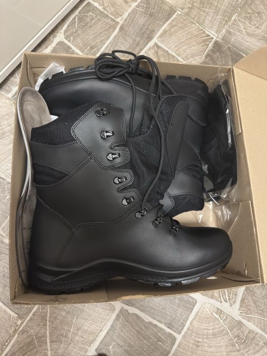 Ботинки krok  black