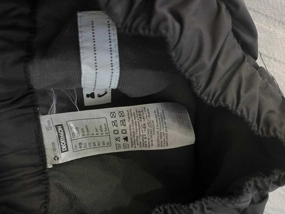 Calças Impermeáveis com interior acolchoado - Decathlon