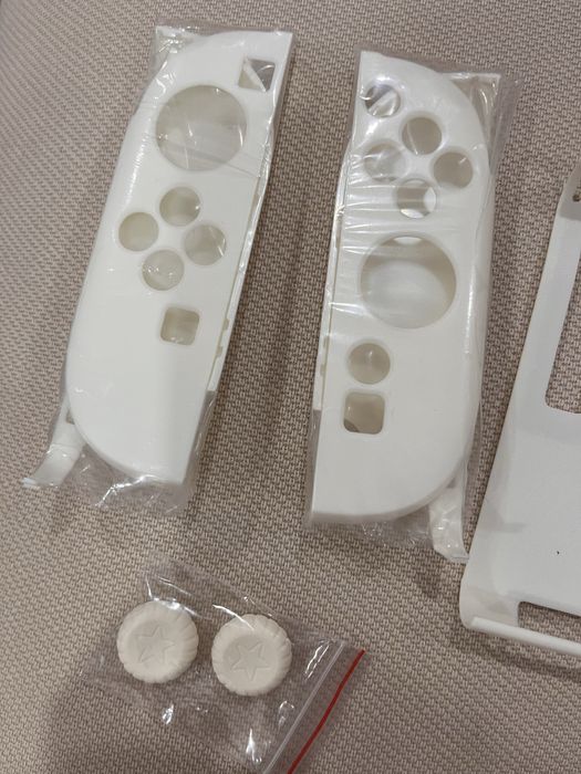 Capa Nintendo Switch 2 - off white