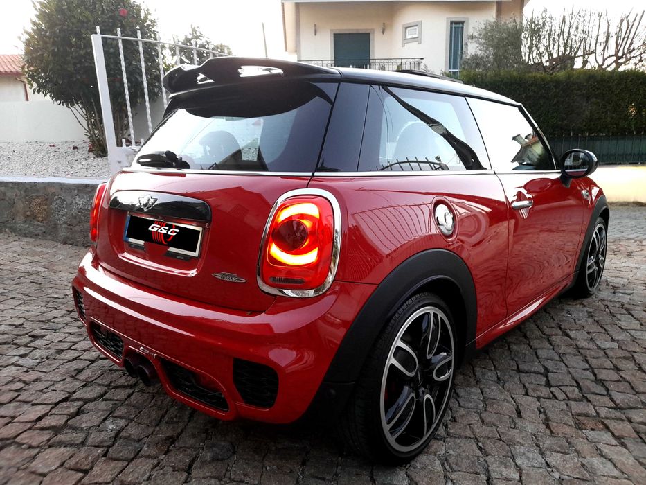 mini john cooper works