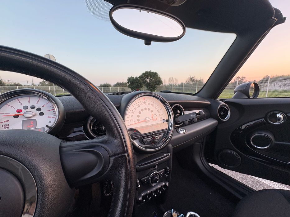 Mini Cabrio 2011 LCI