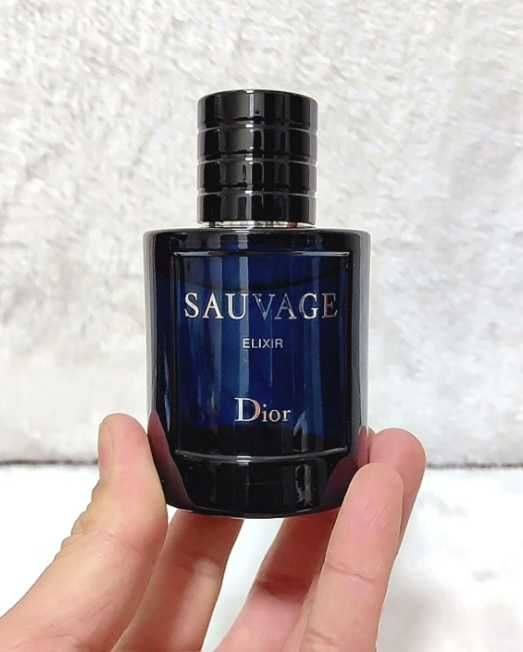 Dior SAUVAGE ELIXIR Perfume 60ml