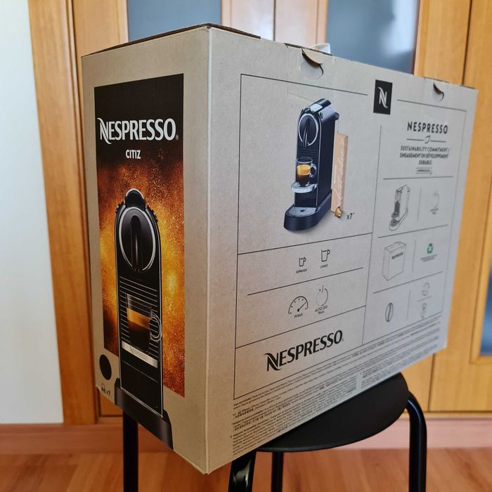 Máquina NESPRESSO Citiz (NOVA)