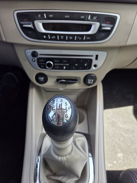 Renault Megane 1.5 Dci Sport Tourer  2013