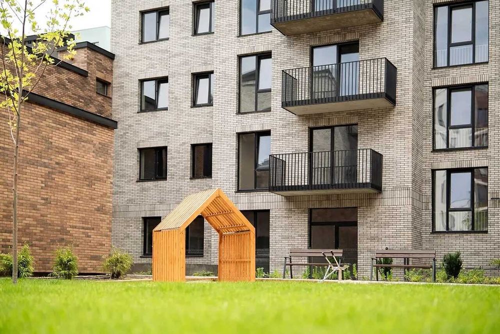 Продаж 1к квартири в закритому малоповерховому ЖК Wawel