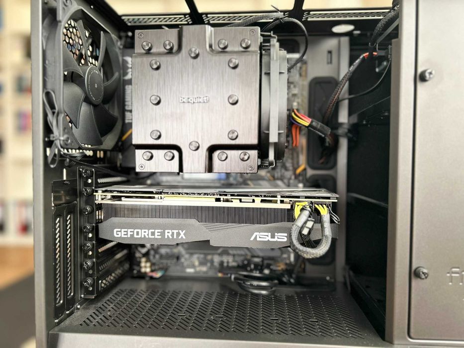 Komputer PC  Intel Core i9-9900K