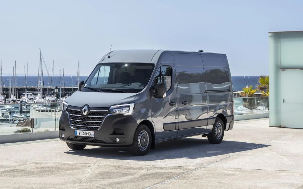 Wynajem busów bez limitu km, 249 zł doba, Master/Jumper/Ducato