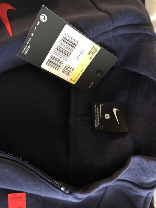 Casaco Nike França tracksuit jacket S