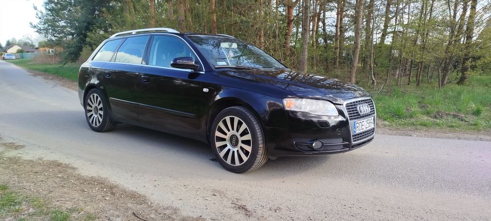 Audi A4 B7 kombi