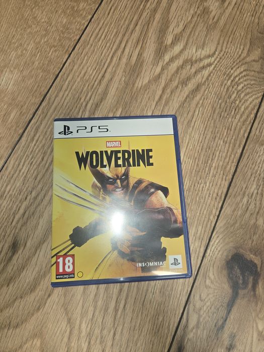 Marvel's Wolverine PS5