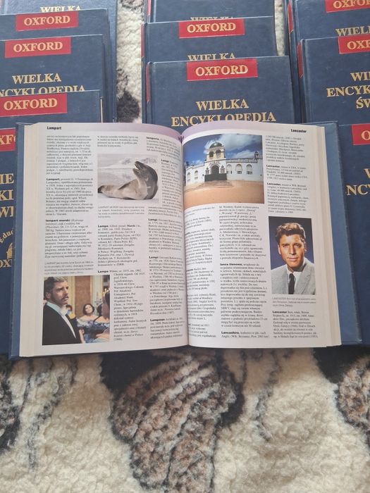 Książka -encyklopedia