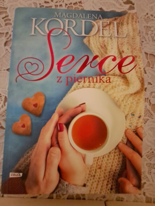 Kordel Magdalena -Miasteczko ( cała seria)