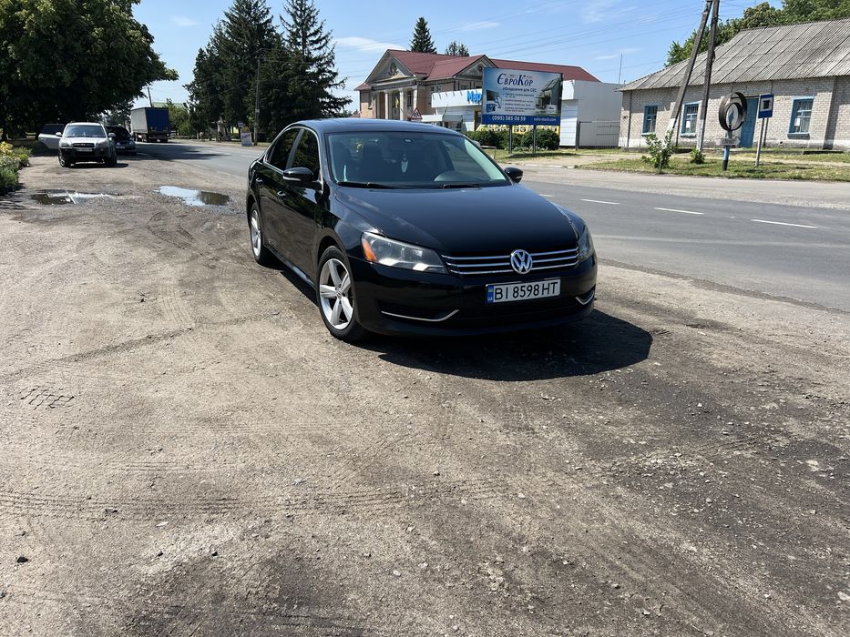 Продам  Фольцваген пасат Б7