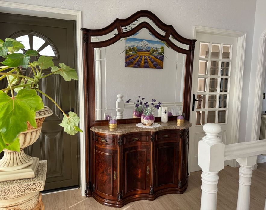 Consola Entrada Clássica