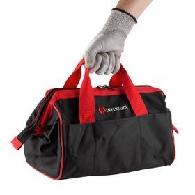 Сумка для інструментів, 14 кишень INTERTOOL BX-9001