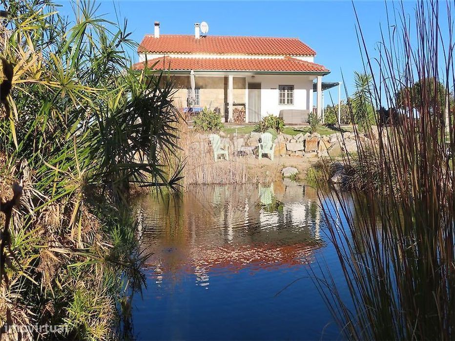 Moradia T2 para venda — Aldeia de Santa Margarida, Castelo Branco