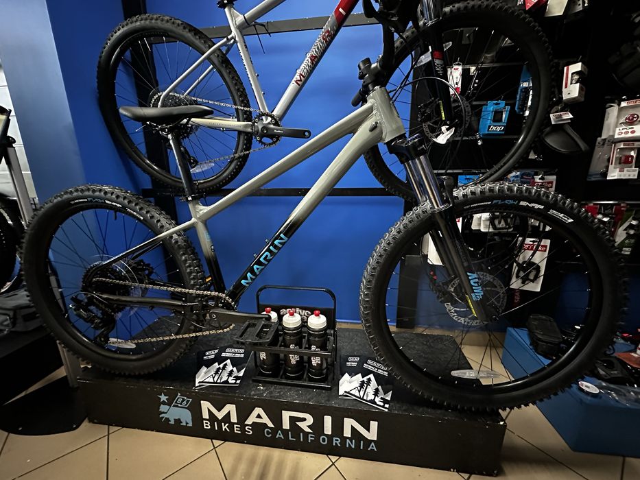 MARIN Bikes  SAN QUENTIN I Trasy DH Dirt Jump Enduro - ACTIVE ZONE