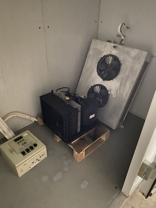 Camara Frigorifica de paineis