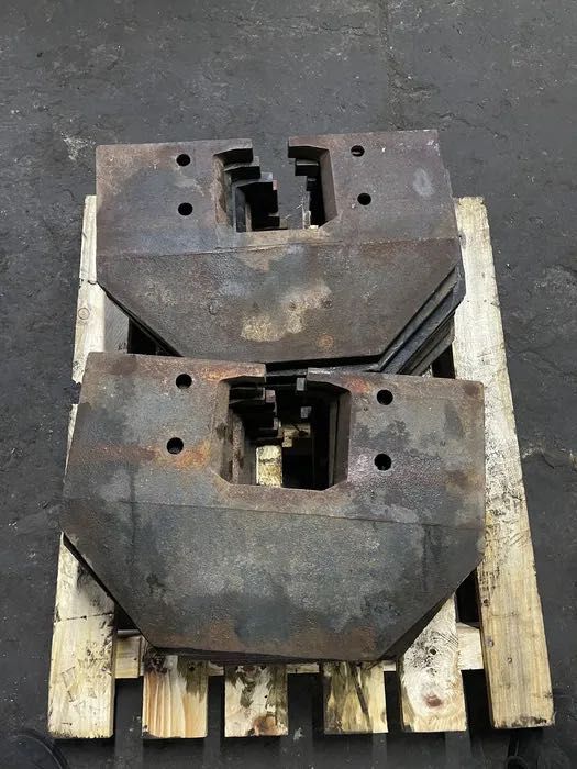 Obciążniki Ursus Zetor Każdy Rodzaj