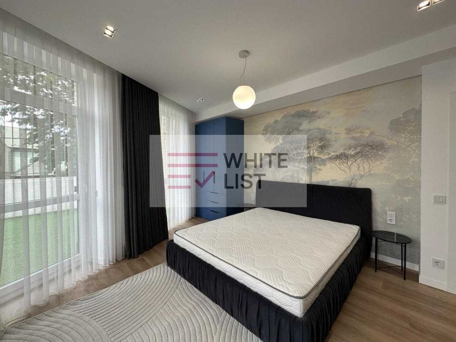 Оренда 2к квартира з ГАРАЖЕМ та терасою, р-н Майдану