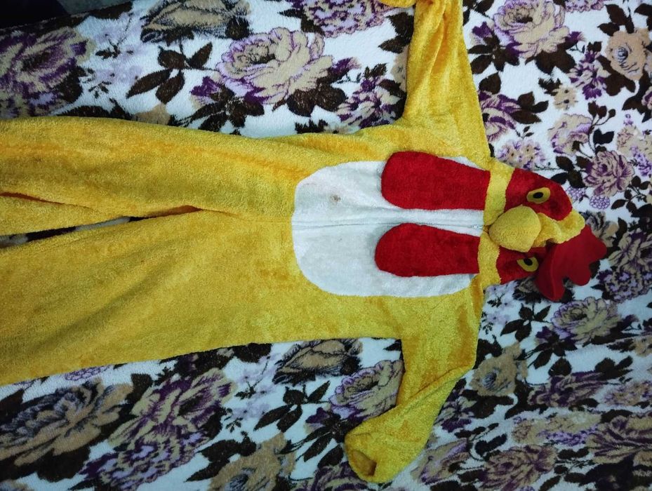 Костюм на виставу