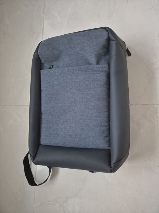 Рюкзак для ноутбука Visa чорний сірий
