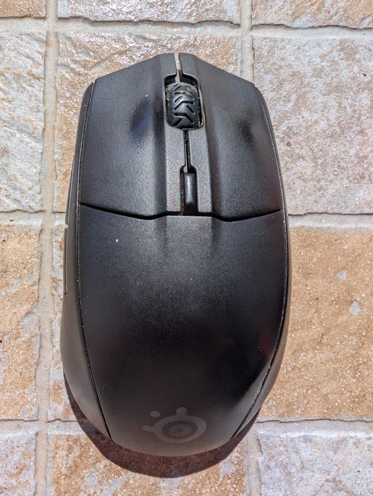 Rato sem fios Steelseries Rival 3 usado
