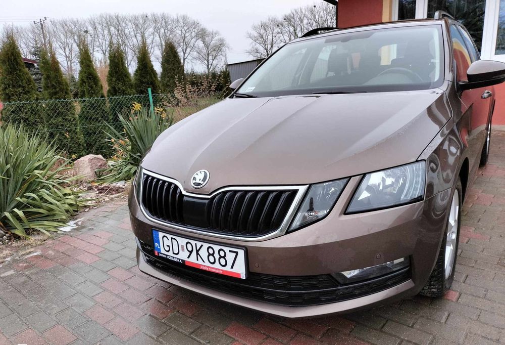 Škoda Octavia