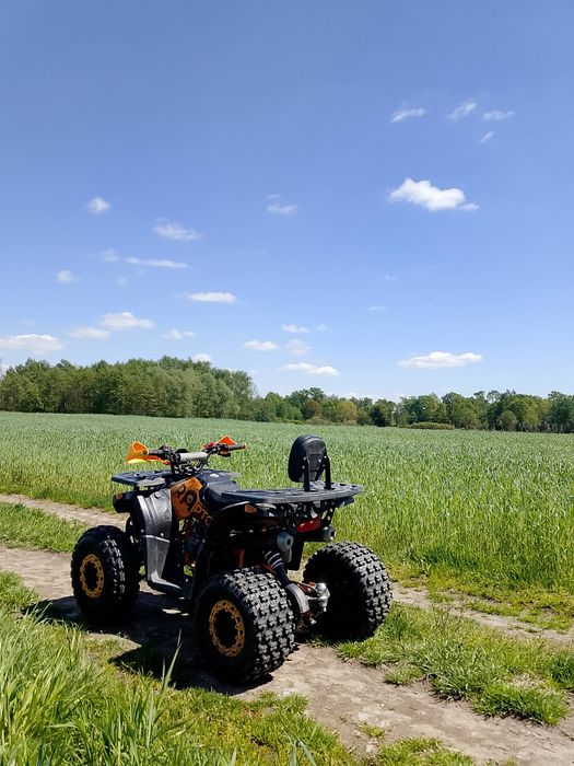 Quad Barton Raptor 125 nie (50,110,150,200,250)