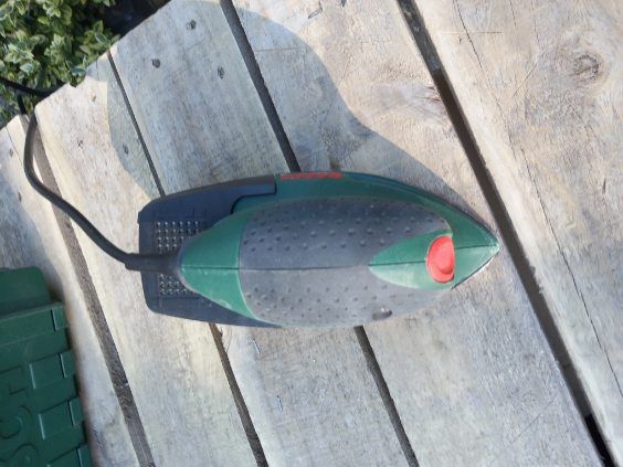 Szlifierka wielofunkcyjna sieciowe Bosch 100 W 230 V