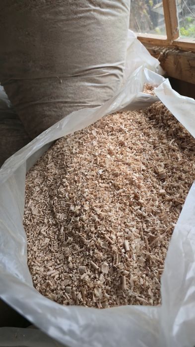 Trociny sosnowe I mieszane