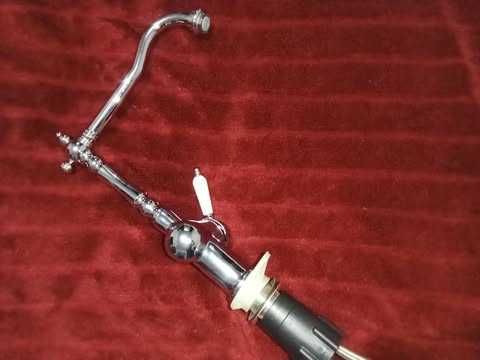 Torneira Misturadora Bancada de Cozinha