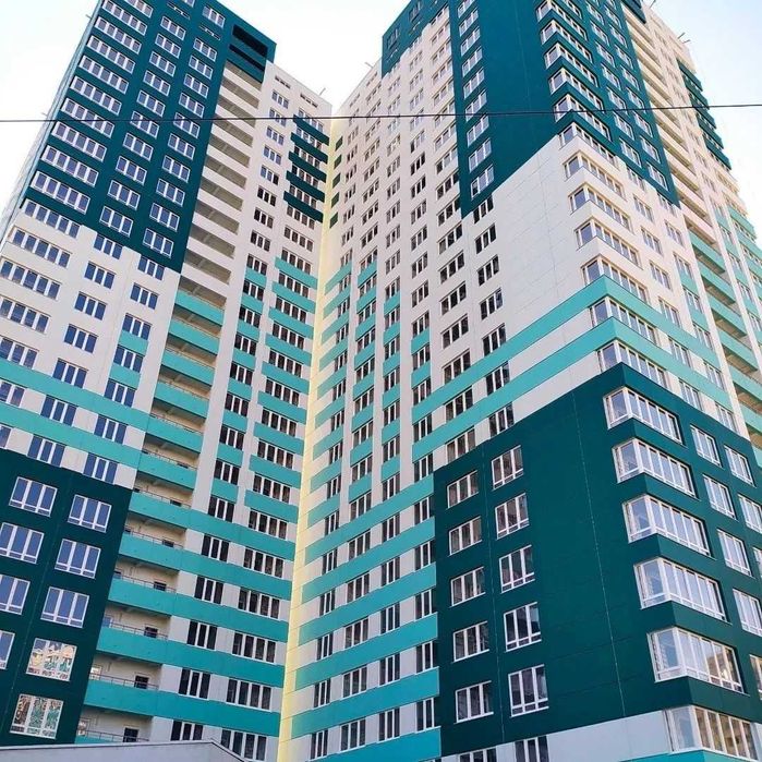 Видовая квартира в ЖК Альтаир. Дом сдан. Выгодное предложение по цене.