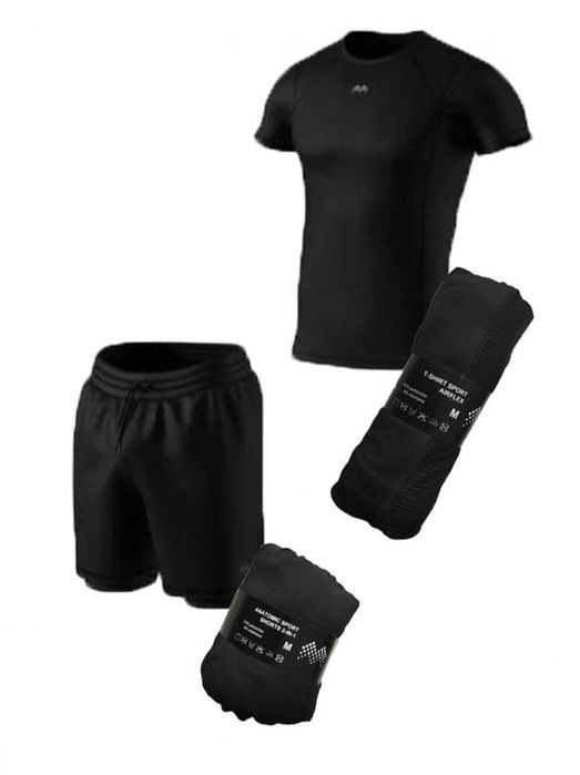 Чоловічі анатомічні труси Man's set