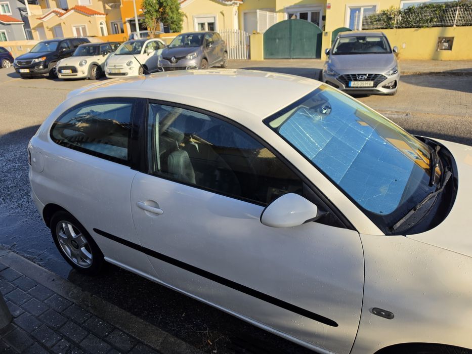 Seat Ibiza 1.9 Sdi, 6L