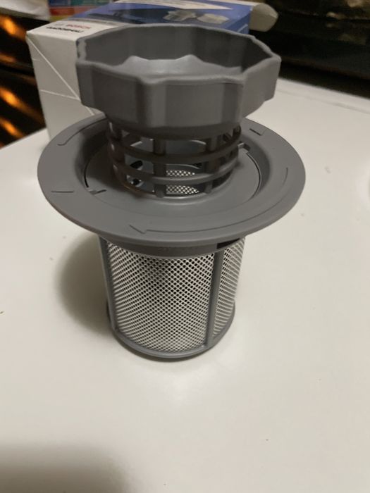 Filtro de máquina bosch, Siemens,64750870366850121