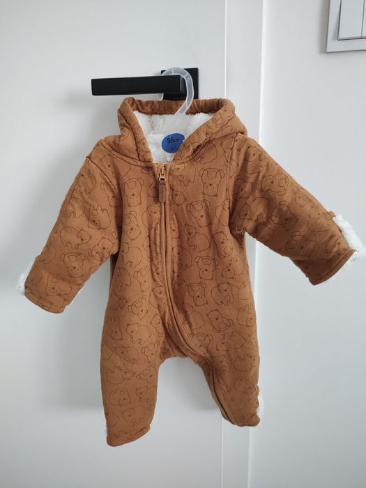 Kombinezon new born noworodkowy noworodek
