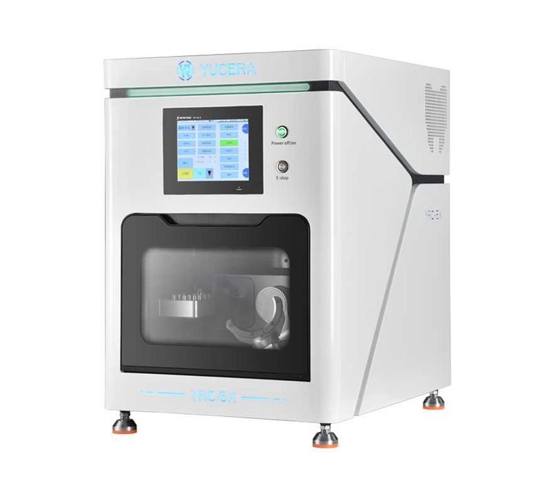 Фрезер для CAD/CAM Продам фрезерний верстат Yucera YRC-5X