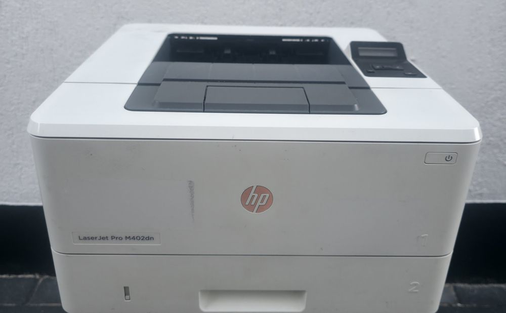Drukarka HP LaserJet Pro M402dn