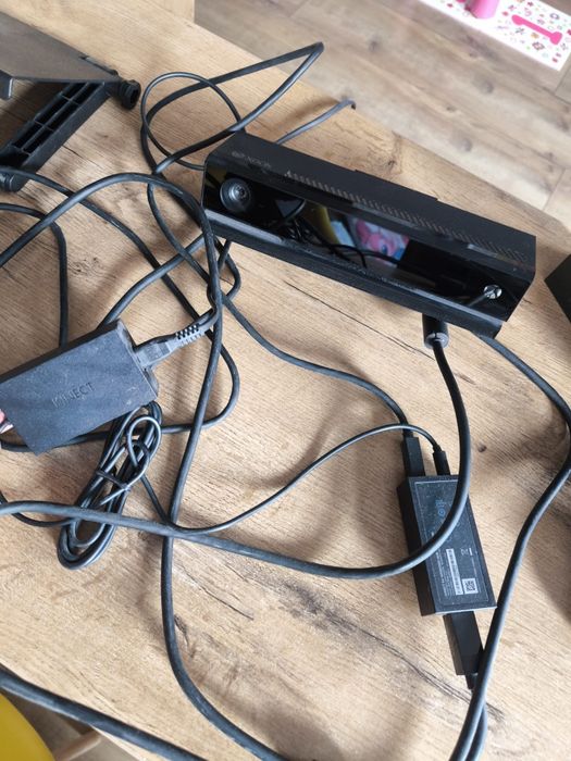 Sensor Kinect Xbox One |+ Adapter do Xbox One S/X Sprawny