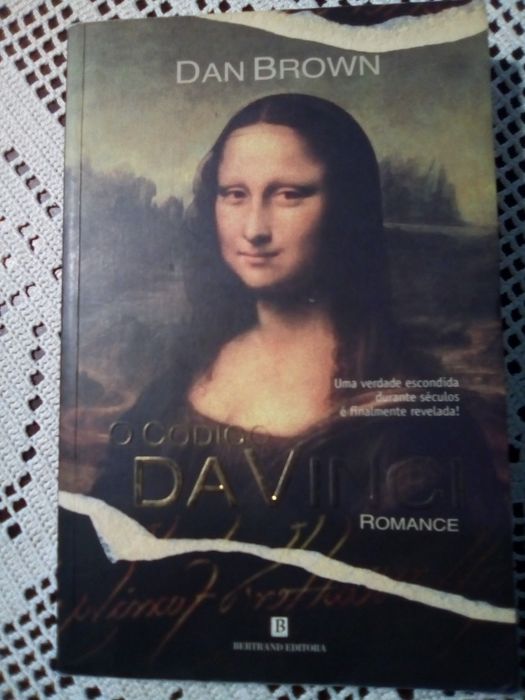 Código Da Vinci de Dan Brow