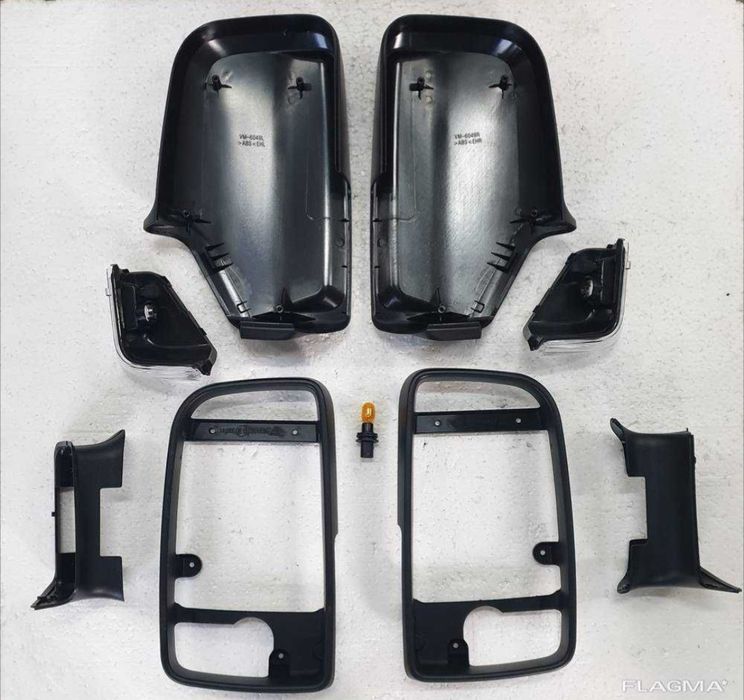 Зеркало Спрінтер крафтер і комплекткючі