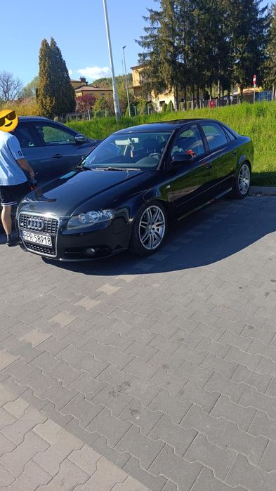 Sprzedam audi a4