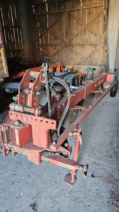 Pług kverneland ab 100