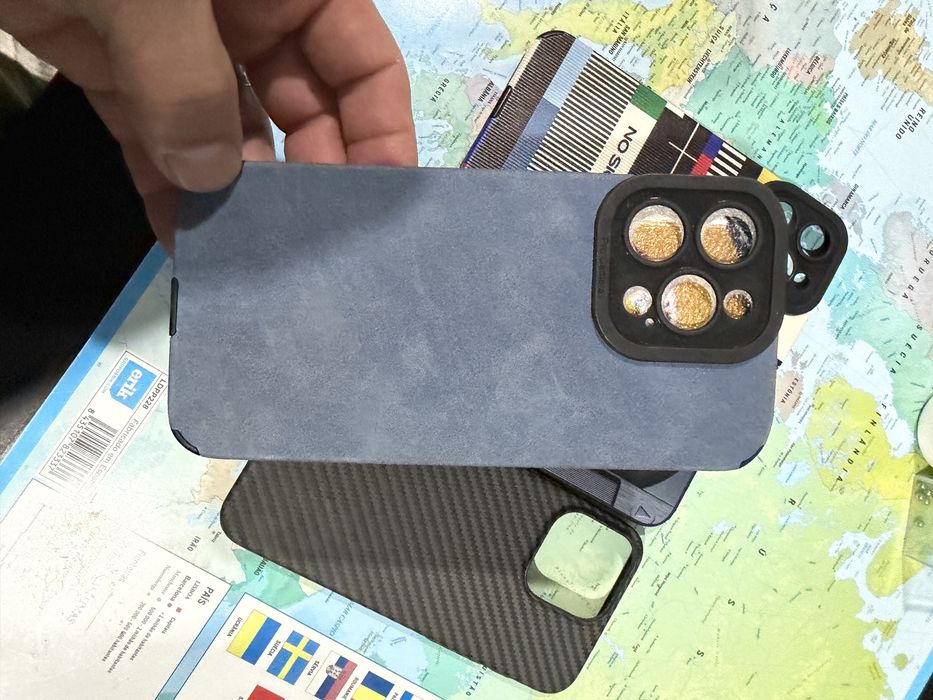 Capas iphone 15 pro max